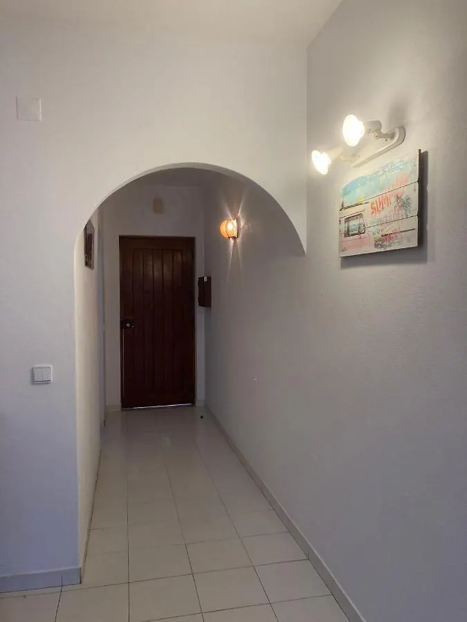 Sta. Eulalia Mar A36 Apartment Albufeira 0*,