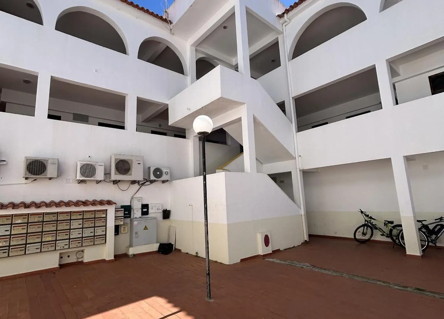 شقة Sta. Eulalia Mar A36 البوفيرا