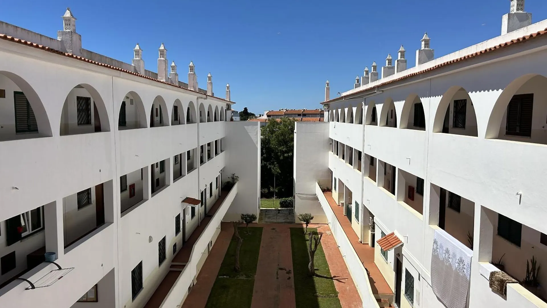 Sta. Eulalia Mar A36 Apartment Albufeira 0*,