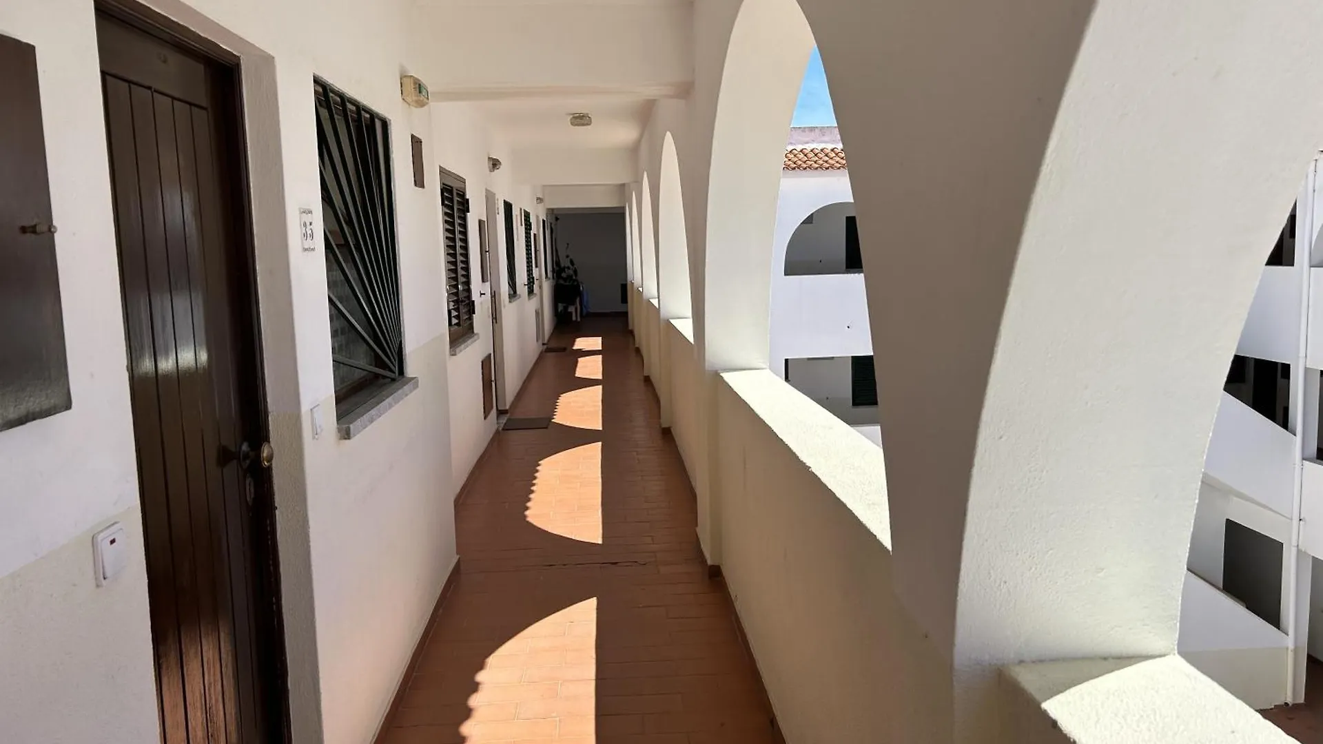 Апартаменты Sta. Eulalia Mar A36 Албуфейра